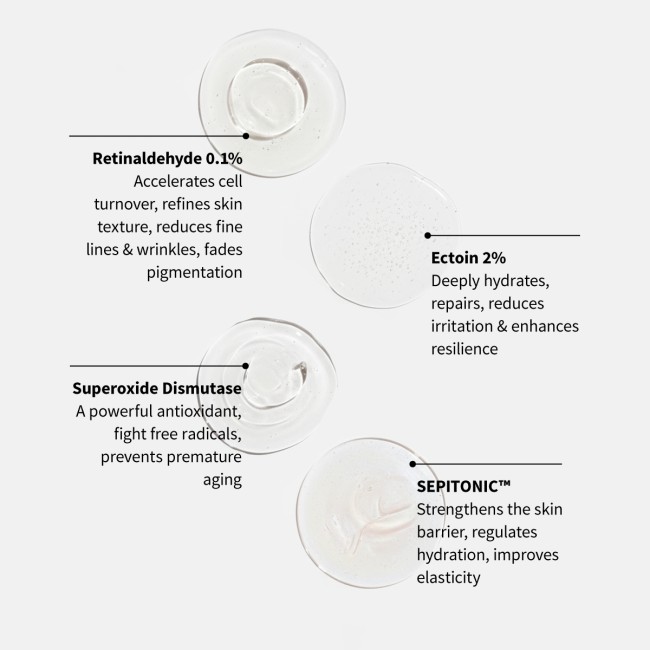 Overnight Renewing Expert Crystal-A 0.10% 